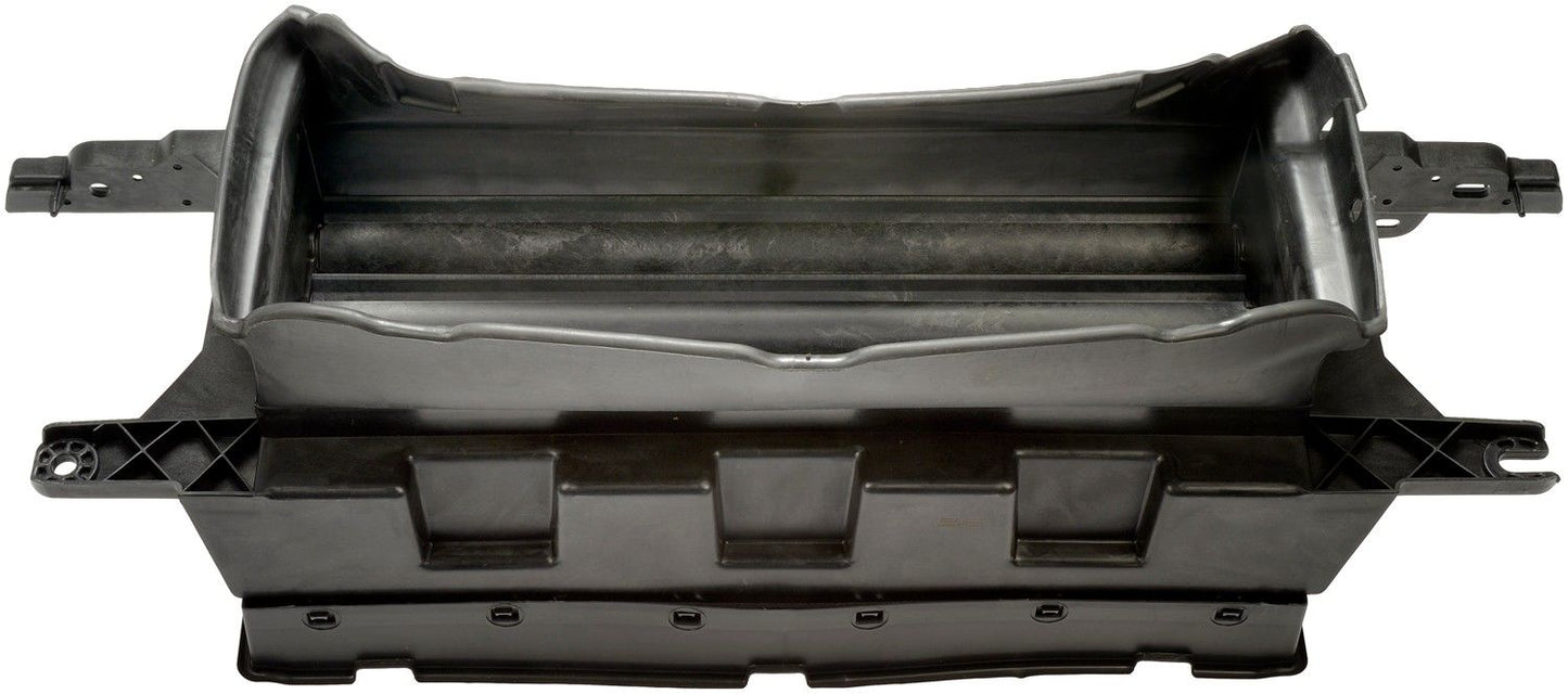Dorman - OE Solutions Radiator Shutter Assembly Active Grille Shutter with Plug-and-Play Connector for 2015-2017 Ford F-150 Ford Lobo