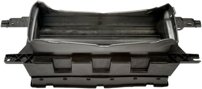 Dorman - OE Solutions Radiator Shutter Assembly Active Grille Shutter with Plug-and-Play Connector for 2015-2017 Ford F-150 Ford Lobo