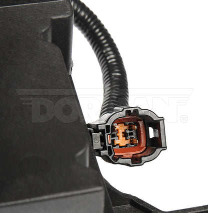 Dorman - OE Solutions Active Grille Shutter With Motor 601-358