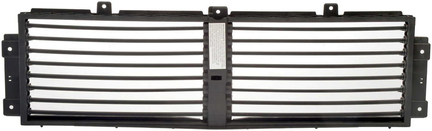 Dorman - OE Solutions ACTIVE GRILLE SHUTTER 601-368