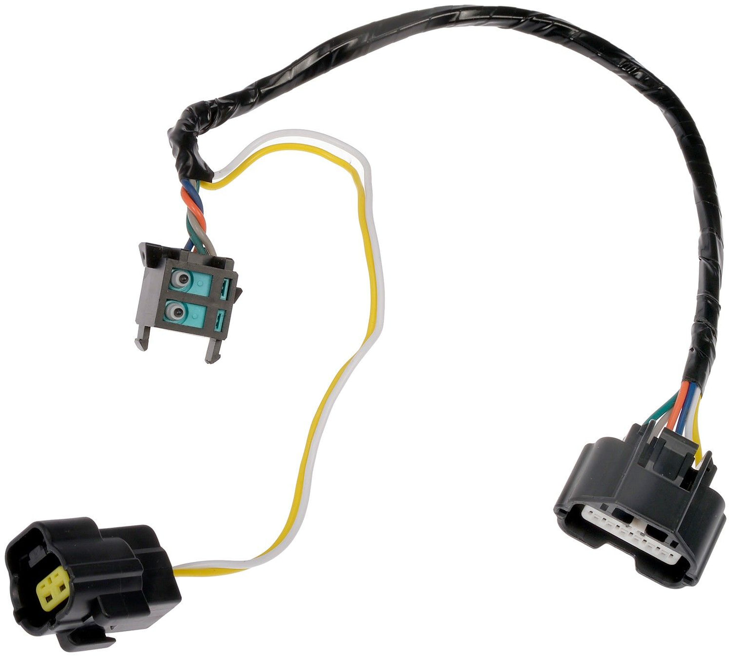 Dorman OE Solutions Door Handle Switch Assembly for 2009-2014 Cadillac CTS and STS 601-380