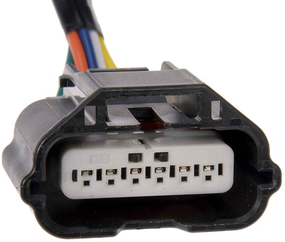 Dorman OE Solutions Door Handle Switch Assembly for 2009-2014 Cadillac CTS and STS 601-380