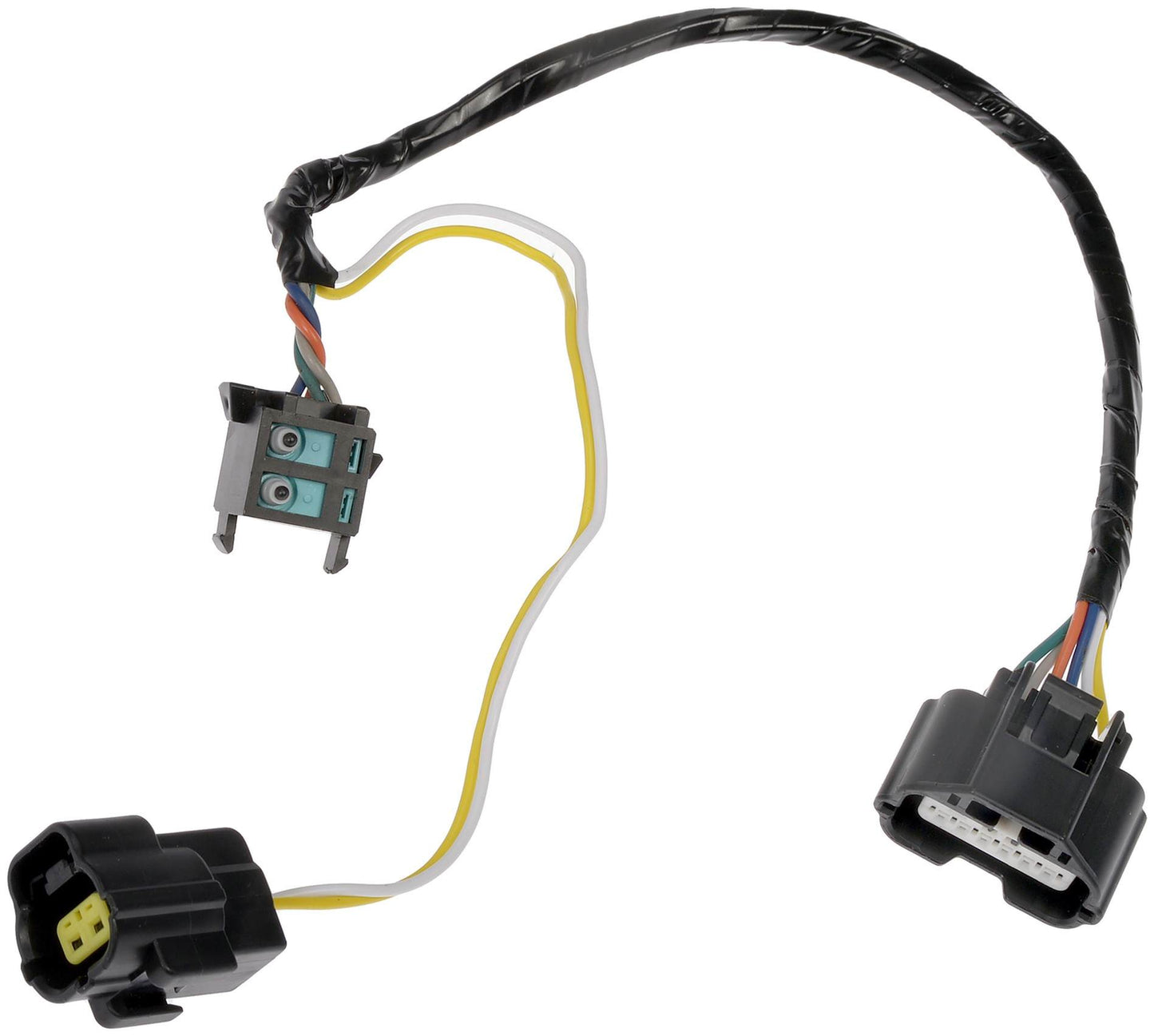 Dorman OE Solutions Door Handle Switch Assembly for 2009-2014 Cadillac CTS and STS 601-380
