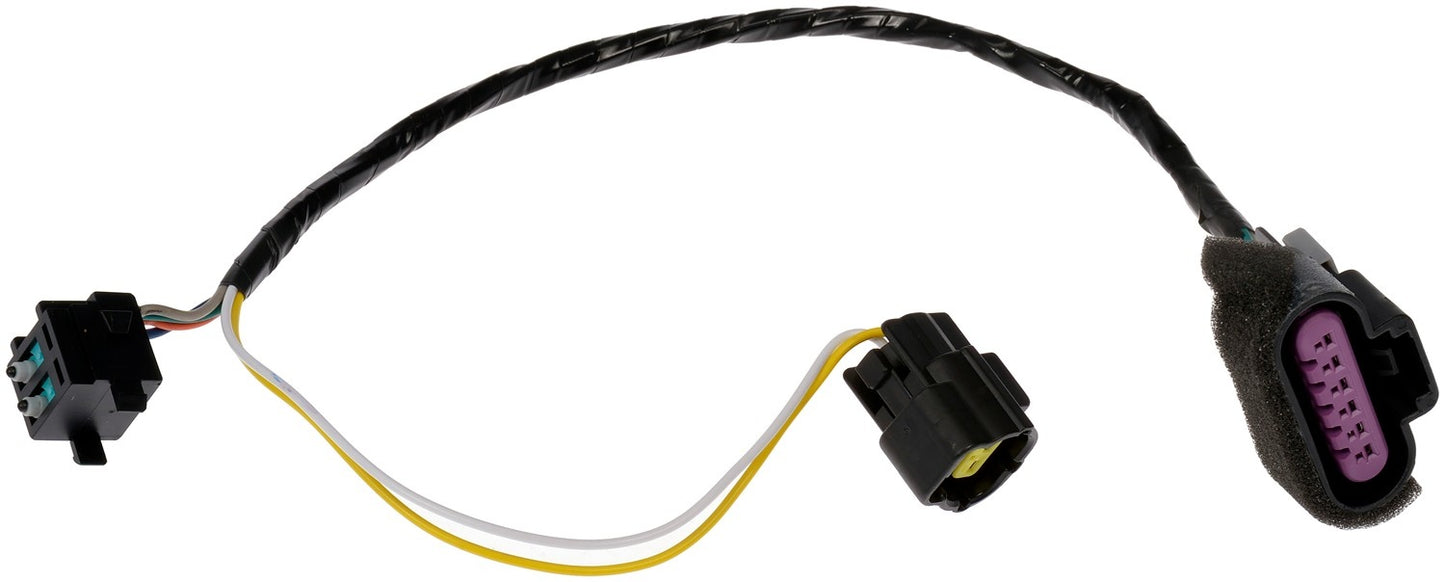 Dorman OE Solutions Exterior Door Handle Switch Assembly Connector for 2008 Cadillac CTS and STS 601-381