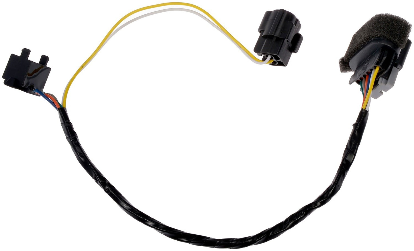 Dorman OE Solutions Exterior Door Handle Switch Assembly Connector for 2008 Cadillac CTS and STS 601-381
