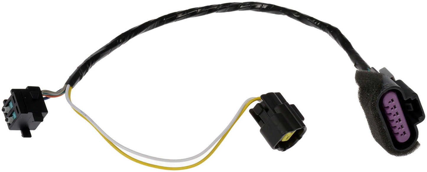 Dorman OE Solutions Exterior Door Handle Switch Assembly Connector for 2008 Cadillac CTS and STS 601-381