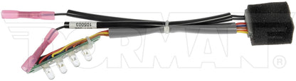 Dorman OE Solutions Map Light Wiring Harness for 2007-2009 Subaru Legacy and Outback 601-382