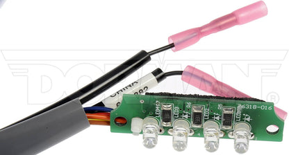 Dorman OE Solutions Map Light Wiring Harness for 2007-2009 Subaru Legacy and Outback 601-382
