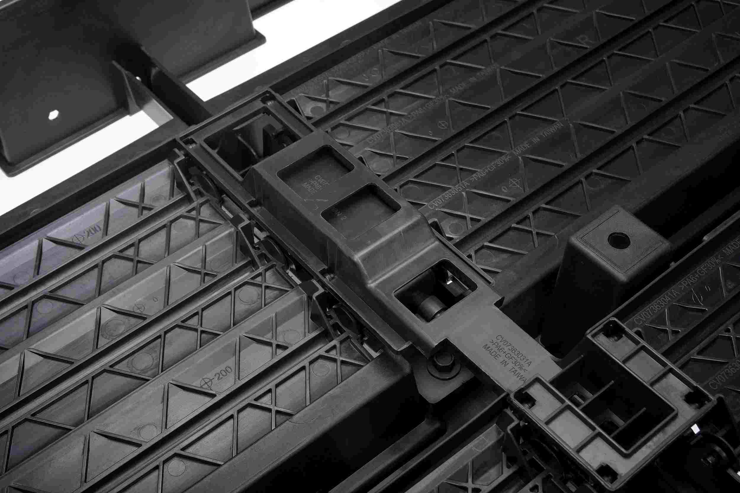 Dorman - OE Solutions ACTIVE GRILLE SHUTTER 601-386