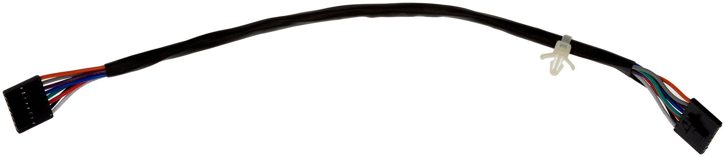 Dorman - OE Solutions SHIFTER BEZEL WITH HARNESS KIT - TAN 601-401