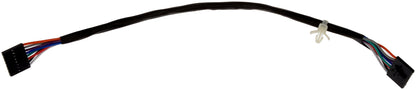 Dorman - OE Solutions SHIFTER BEZEL WITH HARNESS KIT - TAN 601-401