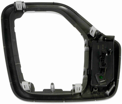 Dorman - OE Solutions SHIFTER BEZEL WITH HARNESS KIT - SILVER 601-402
