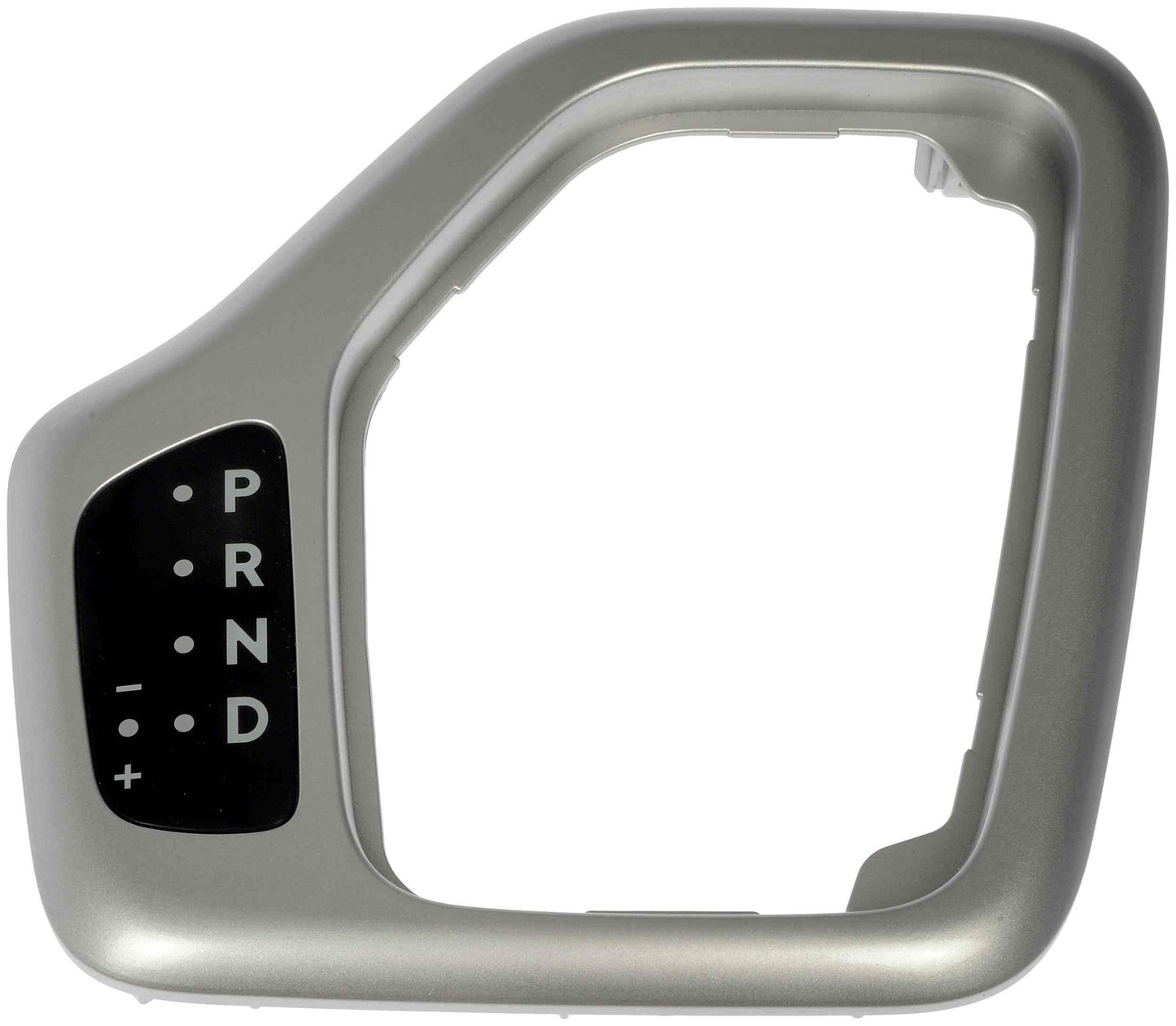Dorman - OE Solutions SHIFTER BEZEL WITH HARNESS KIT - SILVER 601-402