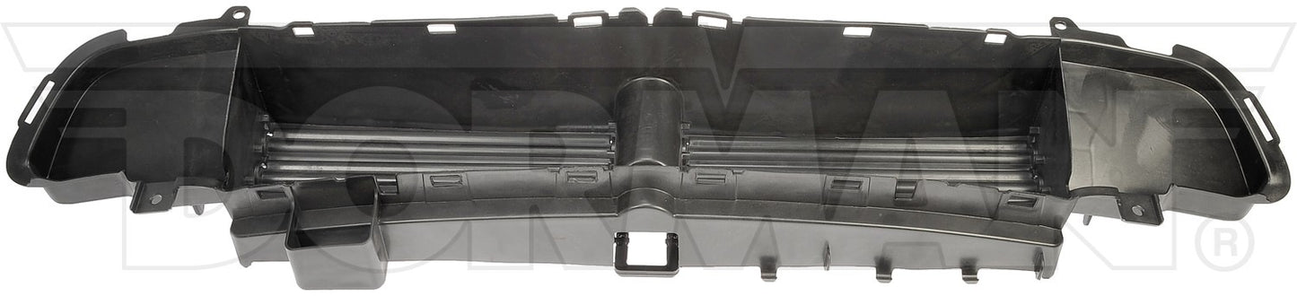 Dorman OE Solutions Radiator Shutter Assembly without Motor for 2014-2018 Jeep Cherokee 601-424