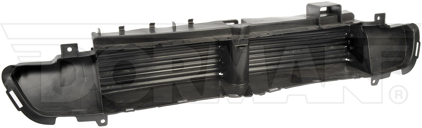Dorman OE Solutions Radiator Shutter Assembly without Motor for 2014-2018 Jeep Cherokee 601-424