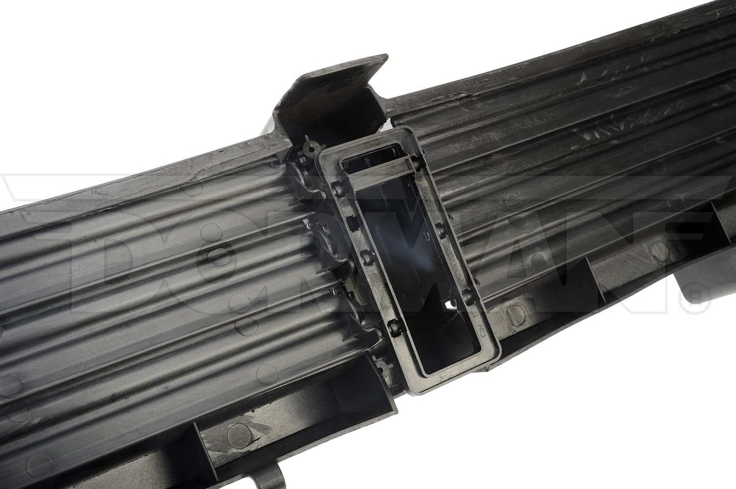 Dorman OE Solutions Radiator Shutter Assembly without Motor for 2014-2018 Jeep Cherokee 601-424