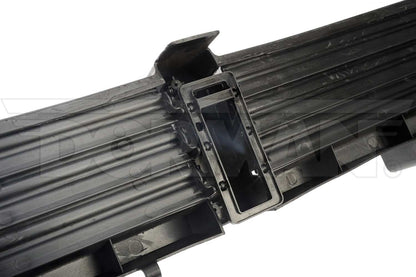 Dorman OE Solutions Radiator Shutter Assembly without Motor for 2014-2018 Jeep Cherokee 601-424