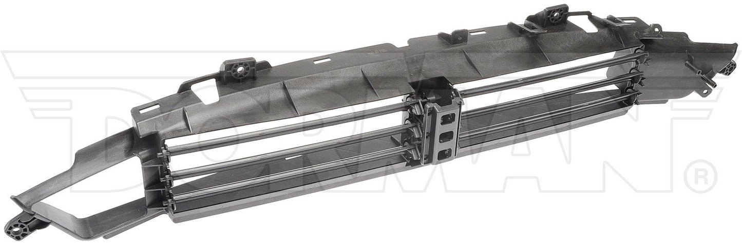 Dorman OE Solutions Radiator Shutter Assembly without Motor for 2016-2017 Chrysler 200 601-427