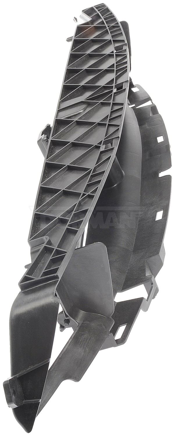 Dorman OE Solutions Radiator Shutter Assembly without Motor for 2016-2017 Chrysler 200 601-427