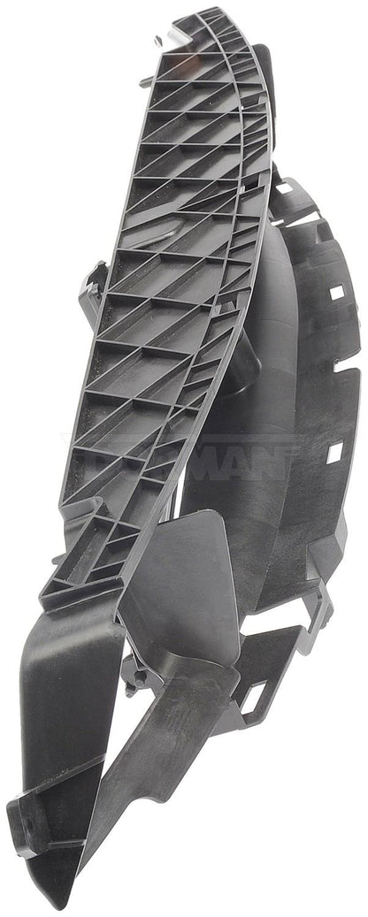 Dorman OE Solutions Radiator Shutter Assembly without Motor for 2016-2017 Chrysler 200 601-427