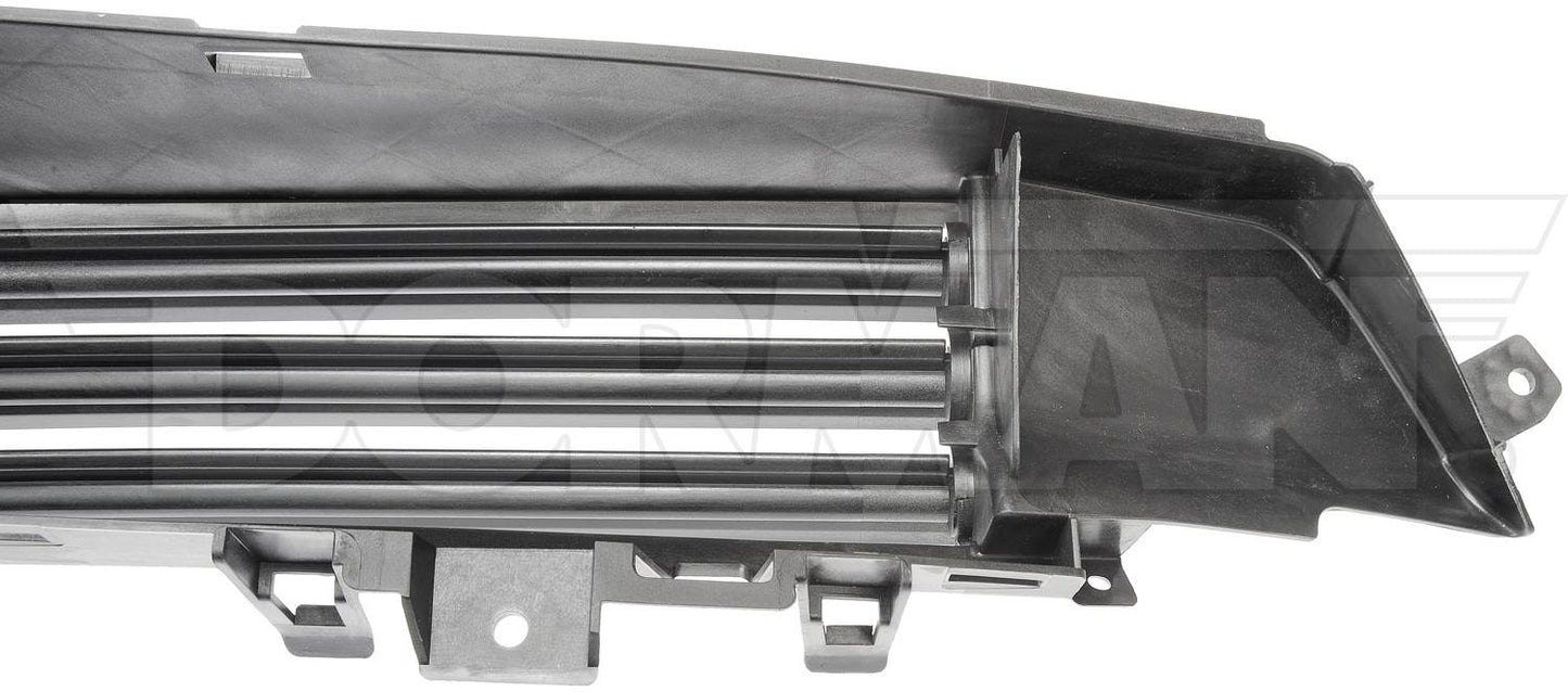Dorman OE Solutions Radiator Shutter Assembly without Motor for 2016-2017 Chrysler 200 601-427