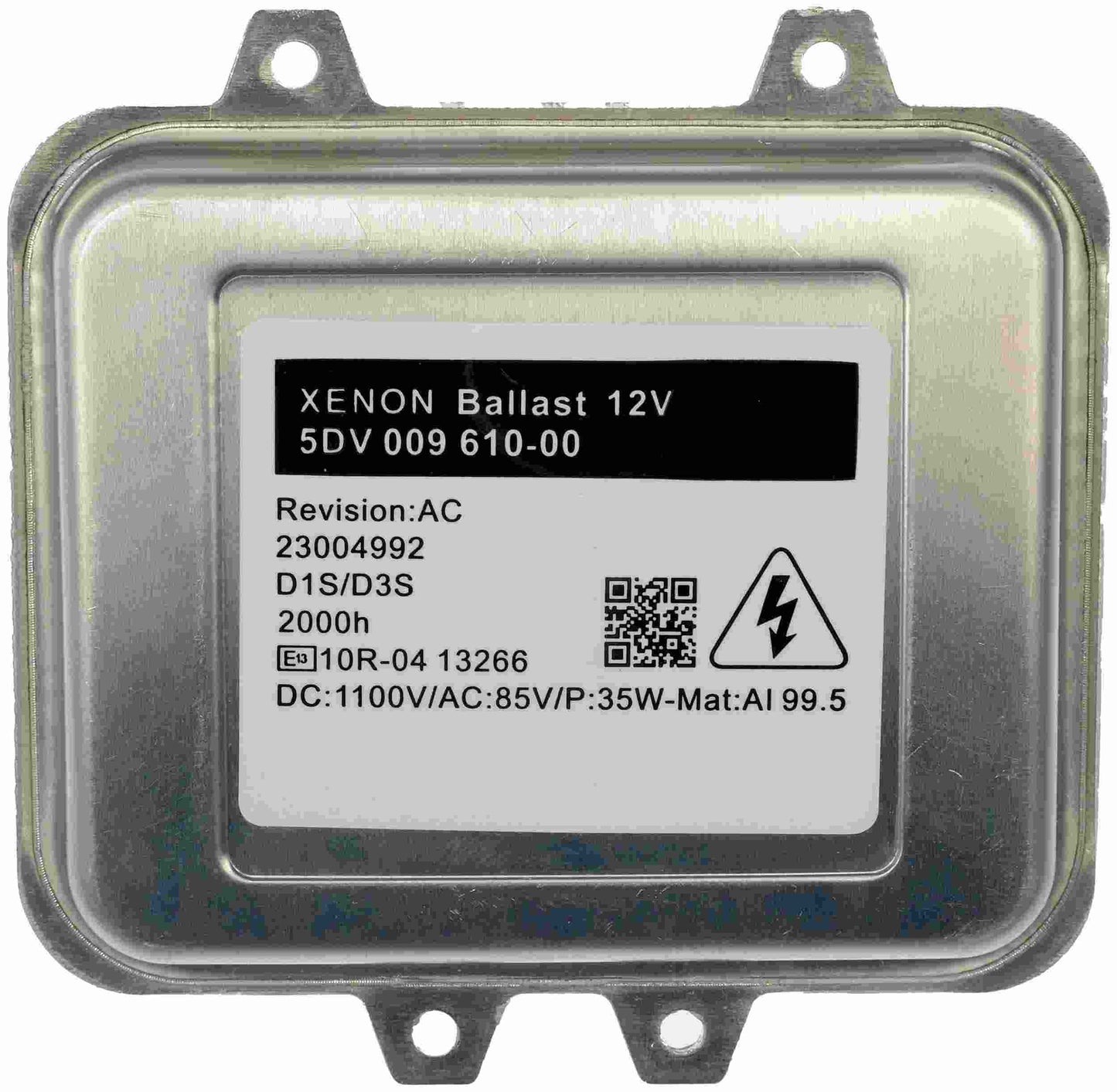 Dorman HD Solutions HID Ballast for BMW X5 X6 Buick Regal Kenworth T680 601-6001