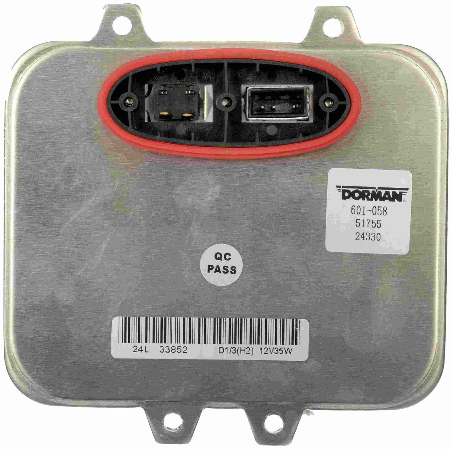 Dorman HD Solutions HID Ballast for BMW X5 X6 Buick Regal Kenworth T680 601-6001