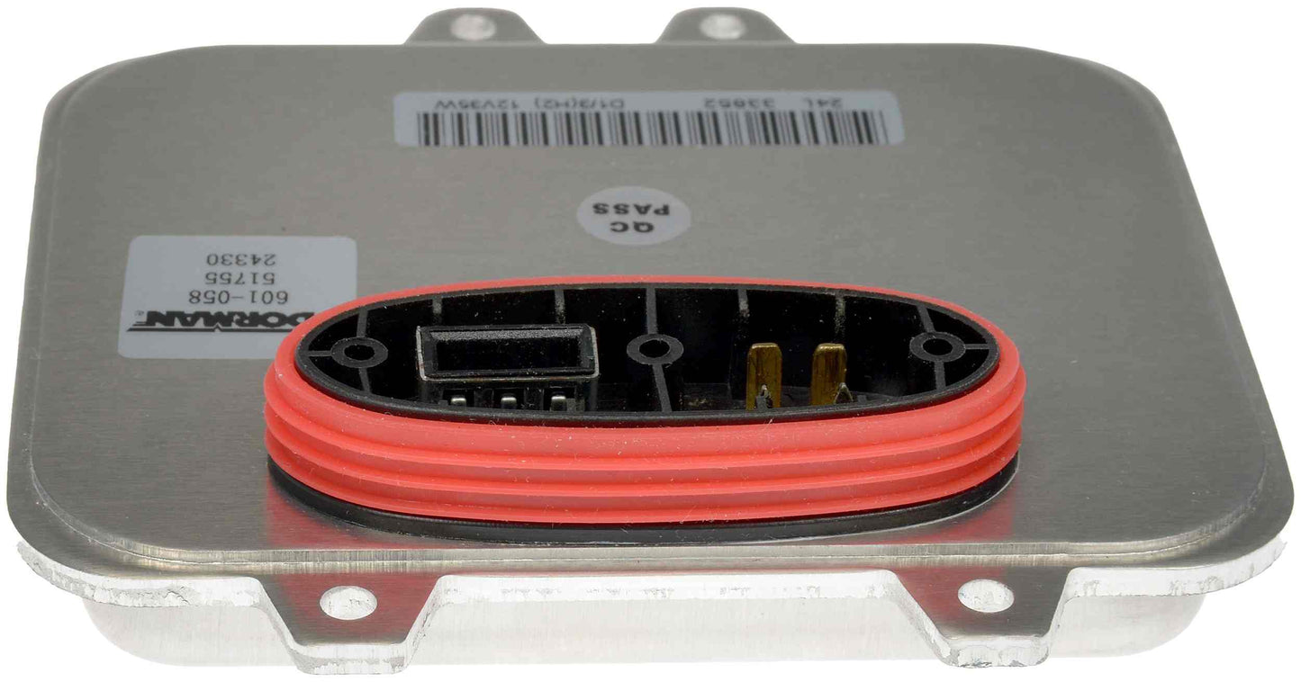 Dorman HD Solutions HID Ballast for BMW X5 X6 Buick Regal Kenworth T680 601-6001