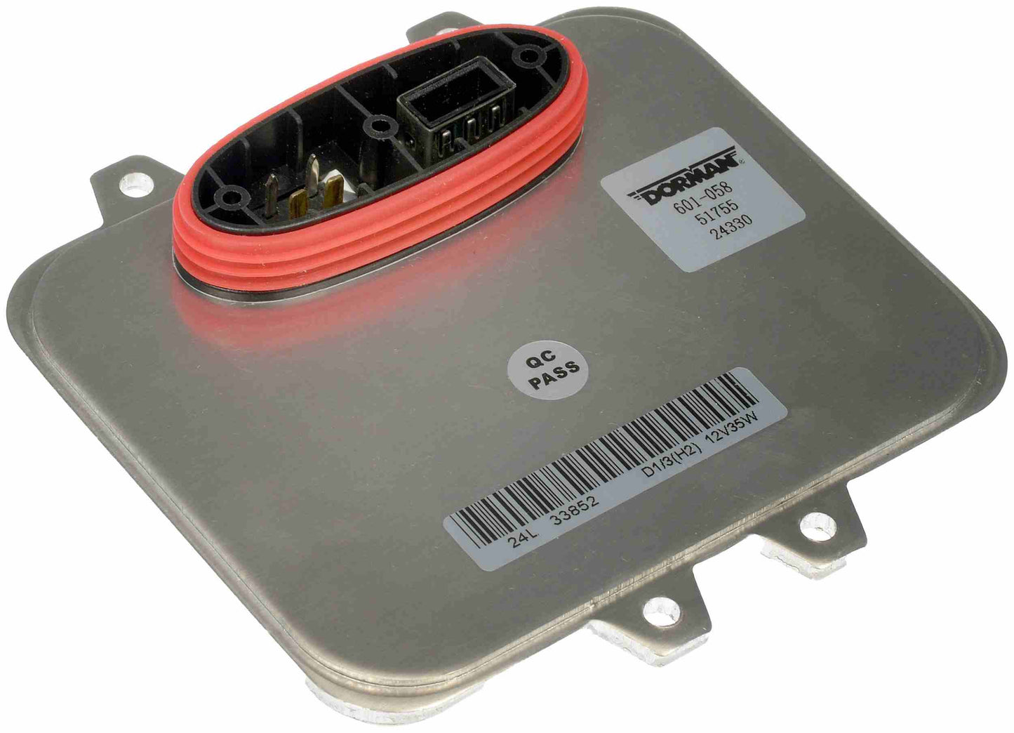 Dorman HD Solutions HID Ballast for BMW X5 X6 Buick Regal Kenworth T680 601-6001