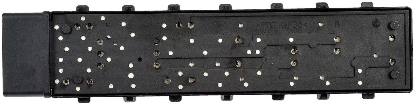 Dorman - OE Solutions LS POWER SEAT ADJUSTER SWITCH 601-600