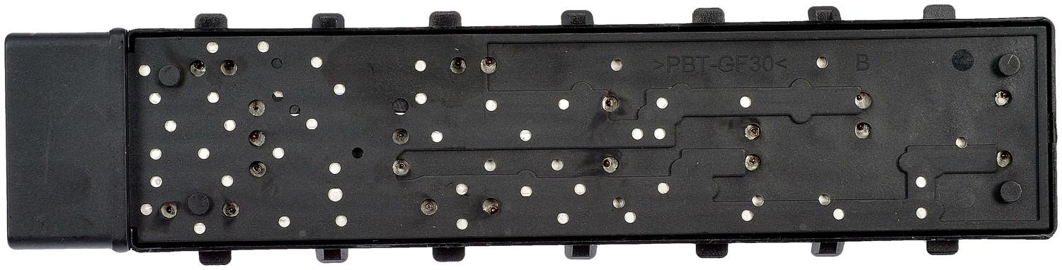 Dorman - OE Solutions LS POWER SEAT ADJUSTER SWITCH 601-600