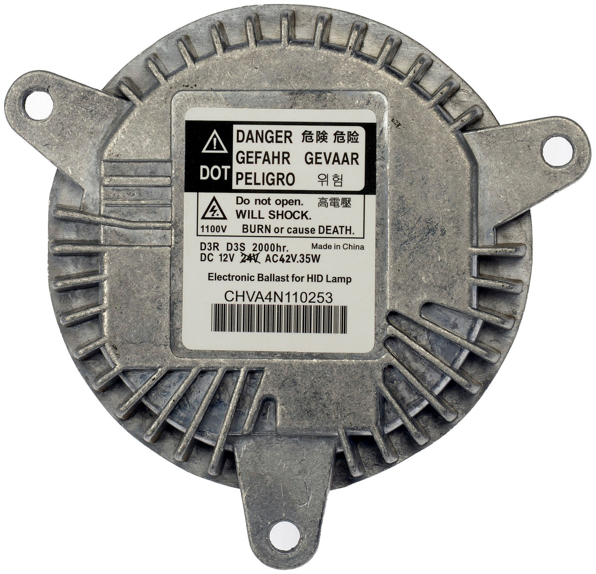 Dorman - OE Solutions Vehicle Part 601-635