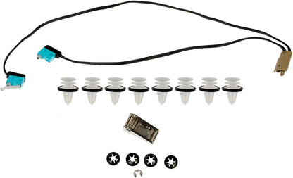 Dorman - OE Solutions DOOR HANDLE REPAIR KIT 601-650