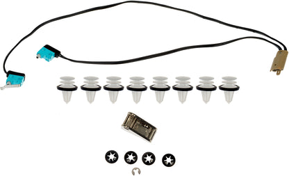 Dorman - OE Solutions DOOR HANDLE REPAIR KIT 601-650
