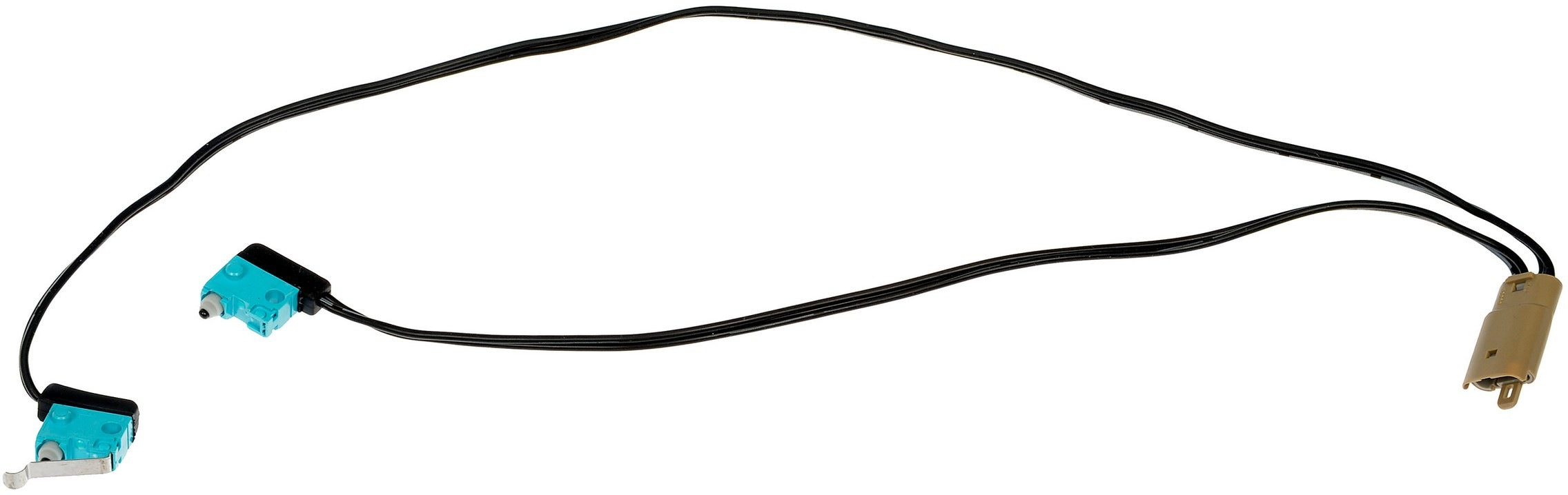 Dorman - OE Solutions DOOR HANDLE REPAIR KIT 601-650