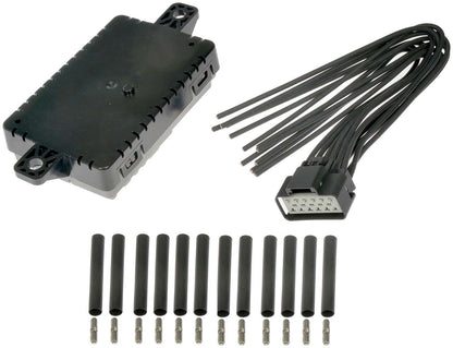 Dorman OE Solutions Seat Heater Control Module with Pigtail Kit for 2007-2022 Ford and 2007-2019 Lincoln 601-704