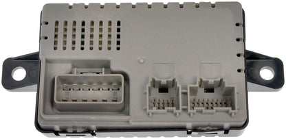 Dorman OE Solutions Seat Heater Control Module with Pigtail Kit for 2007-2022 Ford and 2007-2019 Lincoln 601-704