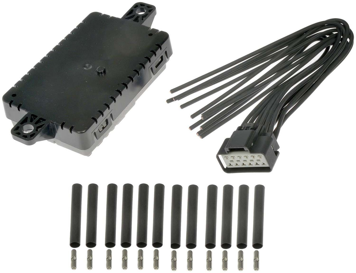 Dorman OE Solutions Seat Heater Control Module with Pigtail Kit for 2007-2022 Ford and 2007-2019 Lincoln 601-704