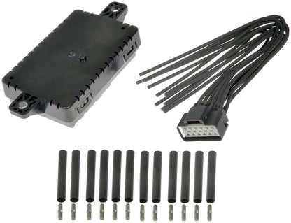 Dorman OE Solutions Seat Heater Control Module with Pigtail Kit for 2007-2022 Ford and 2007-2019 Lincoln 601-704