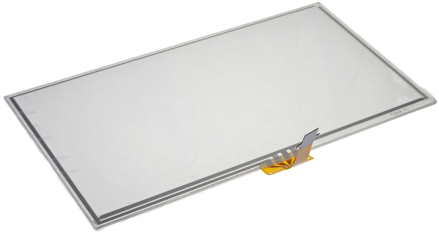 Dorman OE Solutions Infotainment Screen Digitizer for 2013-2015 Toyota Camry and 2014-2018 Toyota Corolla 601-711