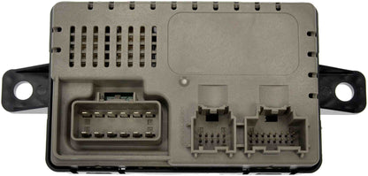 Dorman - OE Solutions SEAT HEATER CONTROL MODULE 601-715
