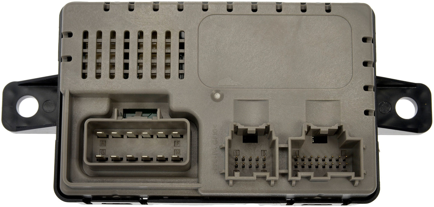 Dorman - OE Solutions SEAT HEATER CONTROL MODULE 601-715
