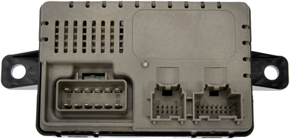 Dorman - OE Solutions SEAT HEATER CONTROL MODULE 601-715