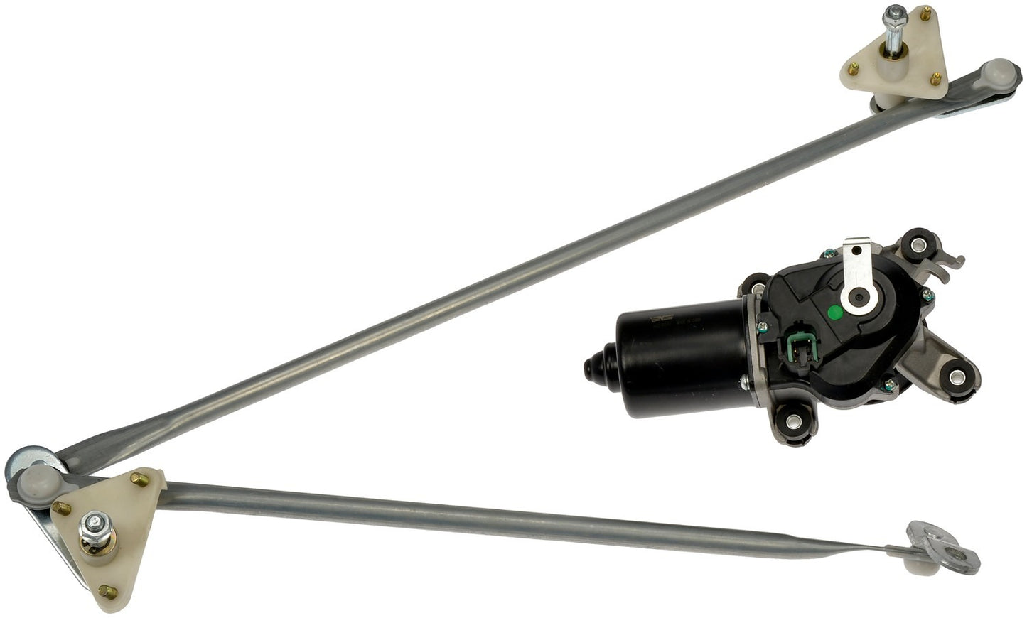 Dorman - OE Solutions WIPER TRANSMISSION AND MOTOR ASSEMBLY 602-015AS