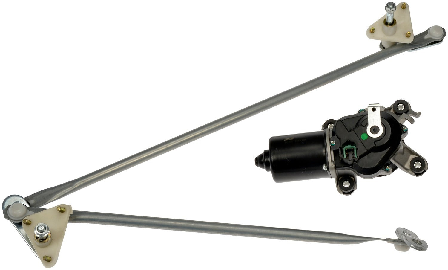 Dorman - OE Solutions WIPER TRANSMISSION AND MOTOR ASSEMBLY 602-015AS
