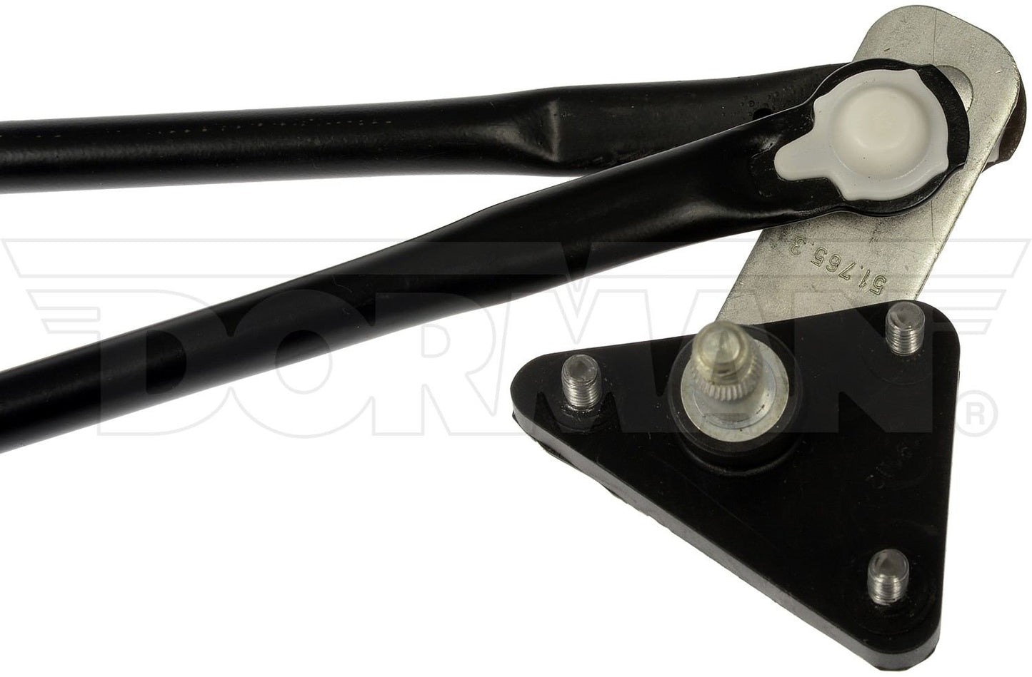 Dorman OE Solutions Windshield Wiper Linkage for 2000-2004 Nissan Xterra 2001-2004 Nissan Frontier 2009-2015 Nissan NP300 602-016