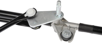 Dorman - OE Solutions Windshield Wiper Linkage Transmission Assembly for 2010-07 Chrysler Cirrus, 2010-07 Chrysler Sebring, 2014-11 Chrysler 200, 2014-08 Dodge Avenger 602-023
