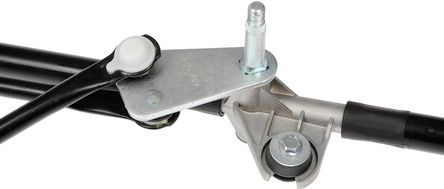 Dorman - OE Solutions Windshield Wiper Linkage Transmission Assembly for 2010-07 Chrysler Cirrus, 2010-07 Chrysler Sebring, 2014-11 Chrysler 200, 2014-08 Dodge Avenger 602-023