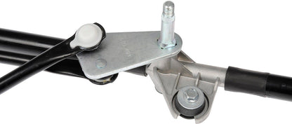 Dorman - OE Solutions Windshield Wiper Linkage Transmission Assembly for 2010-07 Chrysler Cirrus, 2010-07 Chrysler Sebring, 2014-11 Chrysler 200, 2014-08 Dodge Avenger 602-023