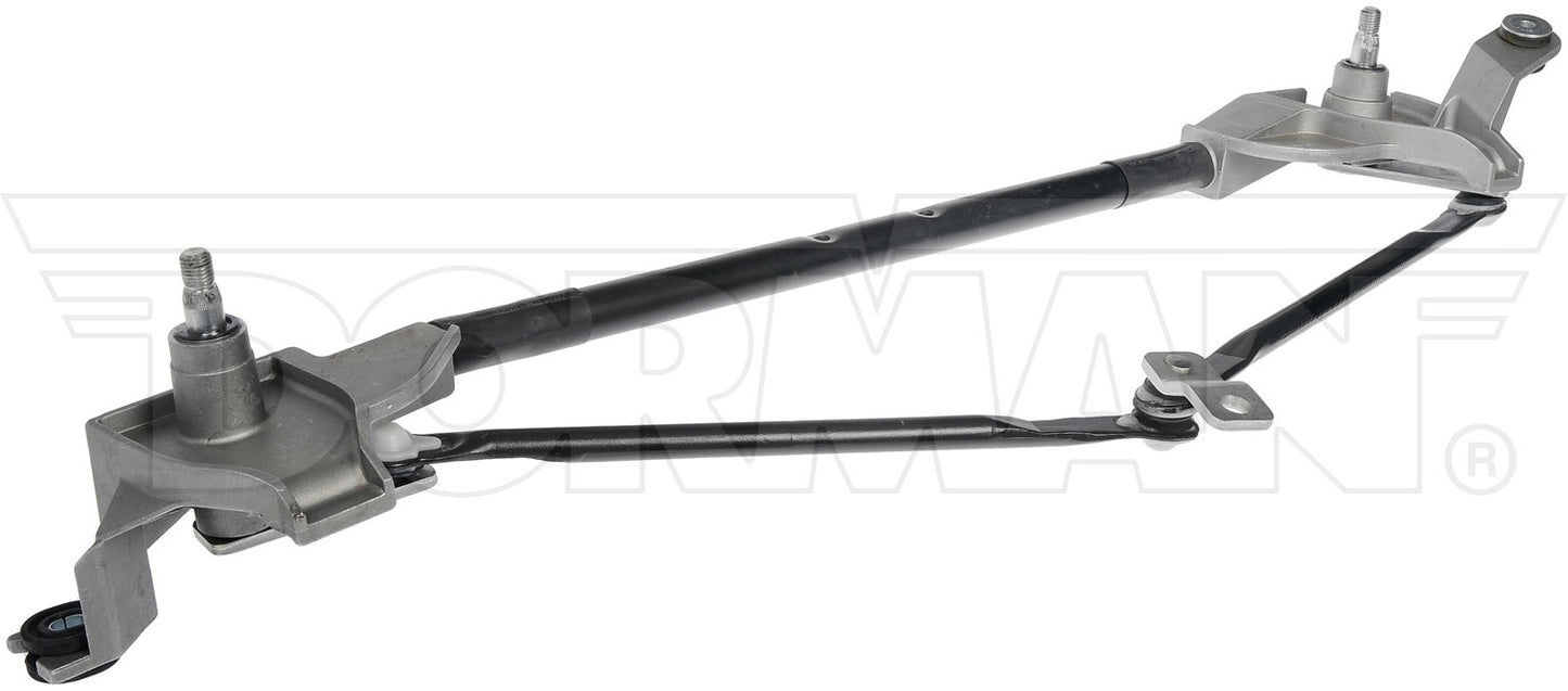Dorman - OE Solutions Windshield Wiper Linkage Transmission for 2018 Nissan Frontier 2012 Nissan Pathfinder 2015 Nissan Xterra 602-031